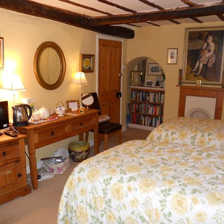 Denmark House Long Melford Esterno foto