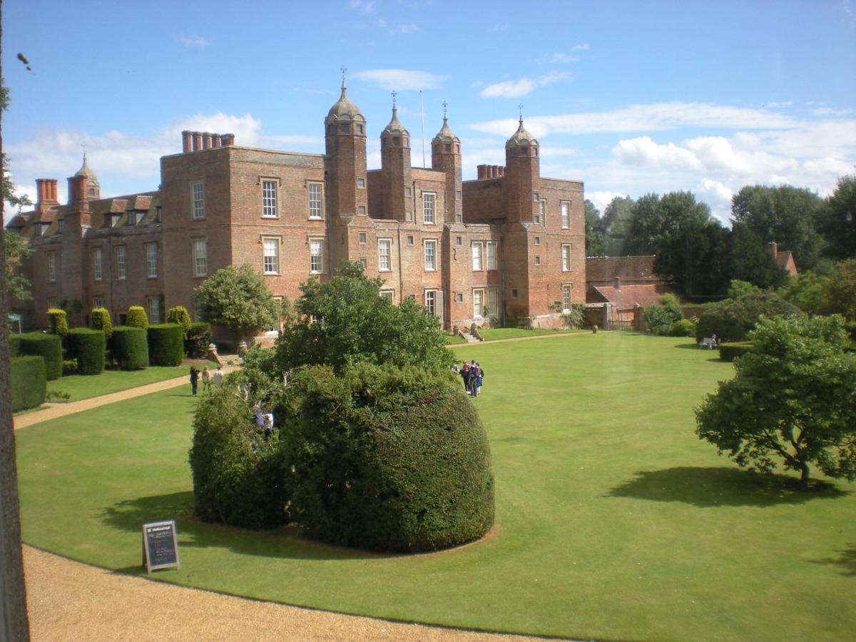 Denmark House Long Melford Esterno foto